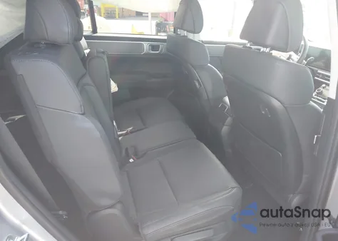 2026 Hyundai Santa Fe Sel from USA, damaged, VIN 5NMP24GL2TH184815